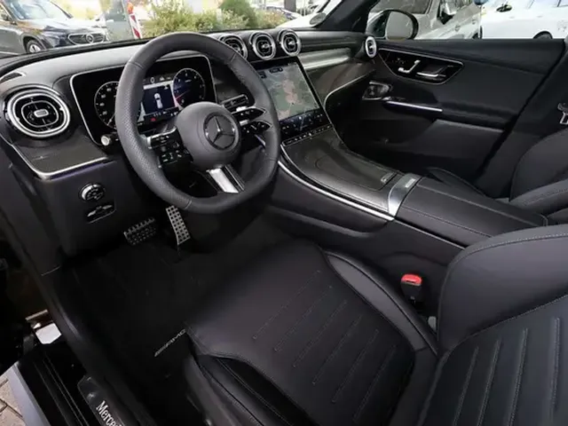 Mercedes-Benz GLC 450