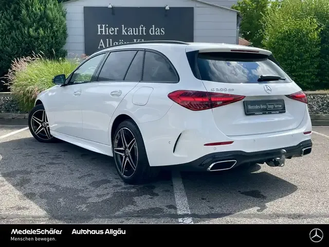 Mercedes-Benz C 300