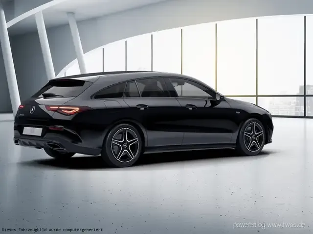 Mercedes-Benz CLA 250