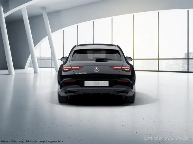 Mercedes-Benz CLA 250