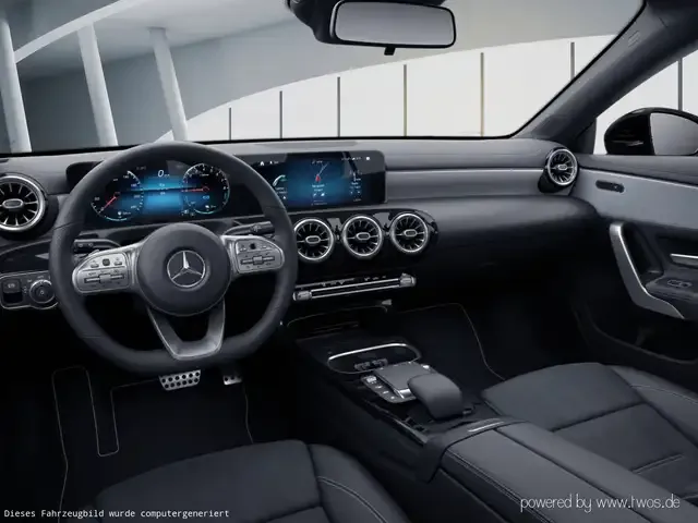 Mercedes-Benz CLA 250