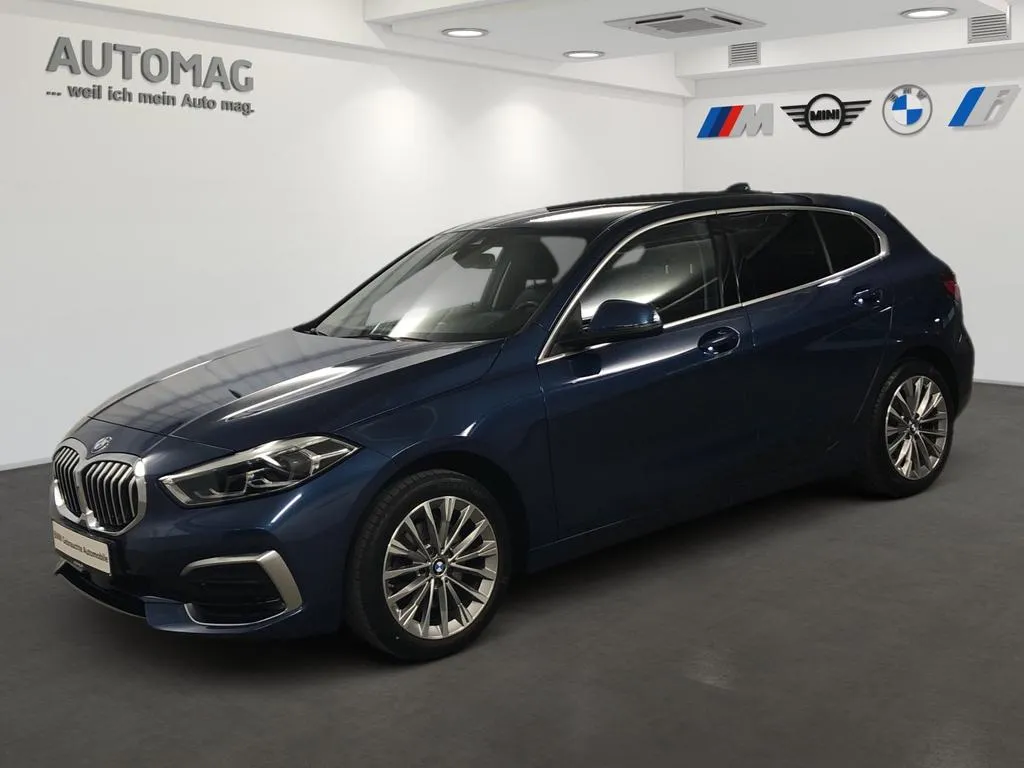 BMW 118