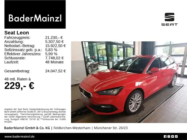 SEAT Leon