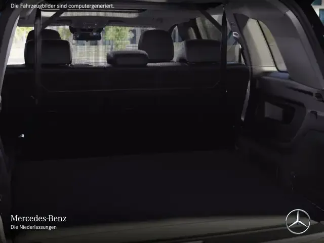 Mercedes-Benz EQB 350