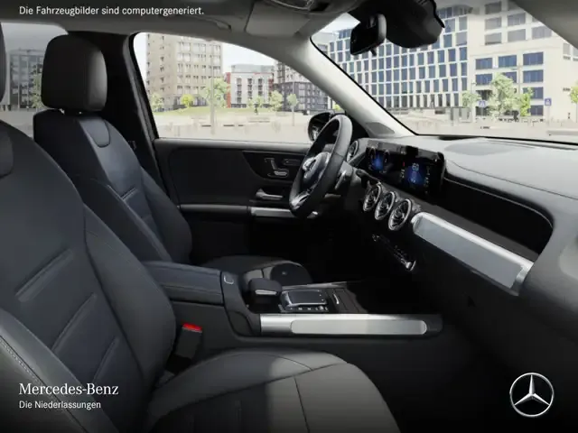 Mercedes-Benz EQB 350