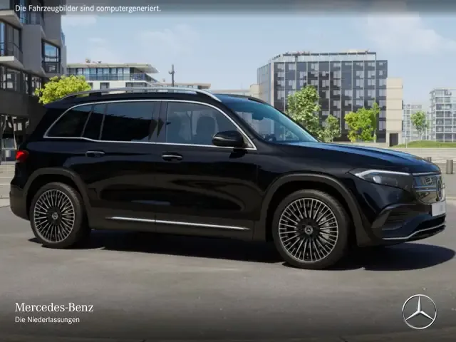 Mercedes-Benz EQB 350
