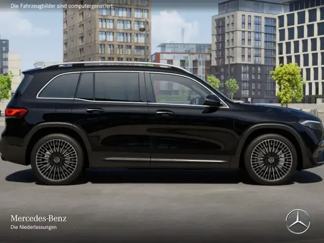 Mercedes-Benz EQB 350