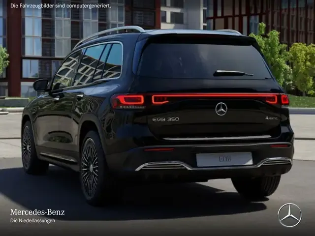 Mercedes-Benz EQB 350