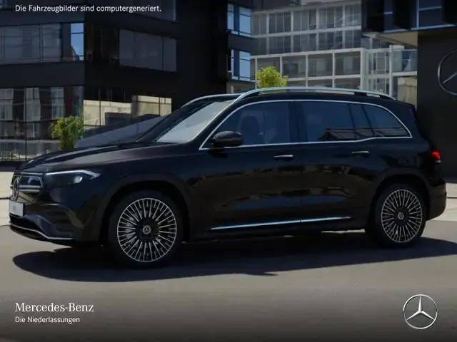 Mercedes-Benz EQB 350