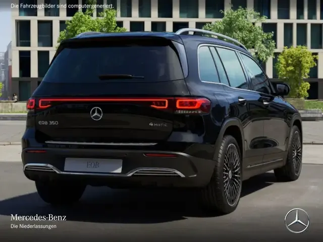 Mercedes-Benz EQB 350