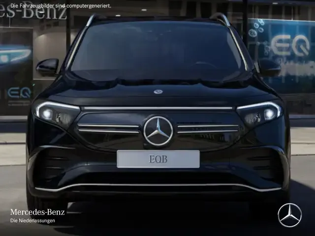 Mercedes-Benz EQB 350