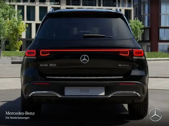 Mercedes-Benz EQB 350