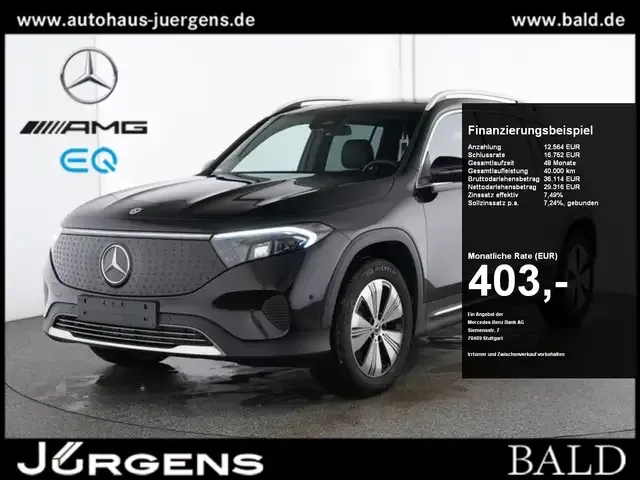 Mercedes-Benz EQB 250