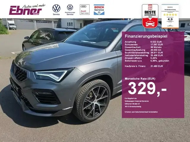 CUPRA Ateca
