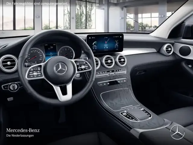 Mercedes-Benz GLC 220