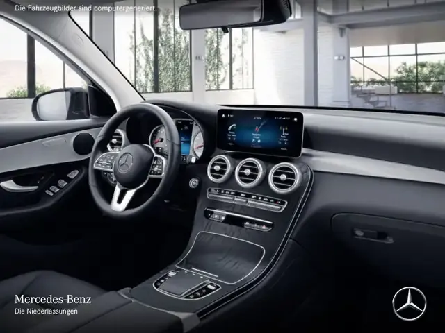 Mercedes-Benz GLC 220