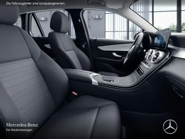 Mercedes-Benz GLC 220