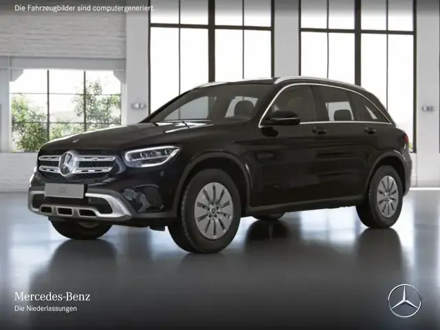 Mercedes-Benz GLC 220