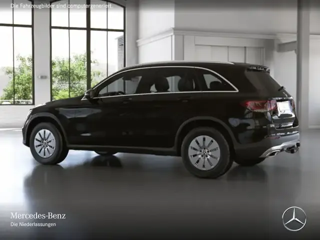 Mercedes-Benz GLC 220