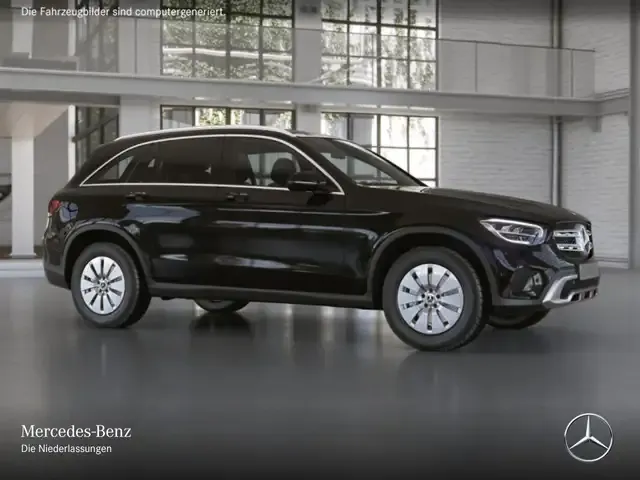 Mercedes-Benz GLC 220