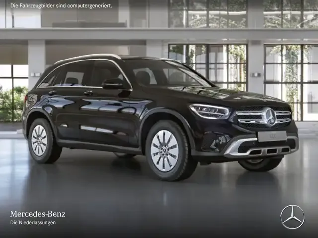 Mercedes-Benz GLC 220
