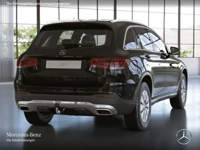 Mercedes-Benz GLC 220