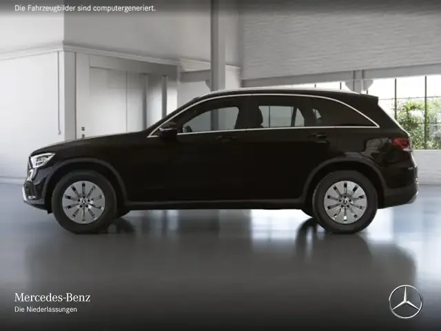Mercedes-Benz GLC 220