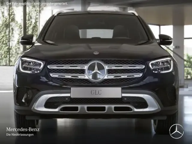 Mercedes-Benz GLC 220