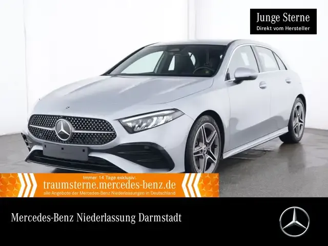 Mercedes-Benz A 220