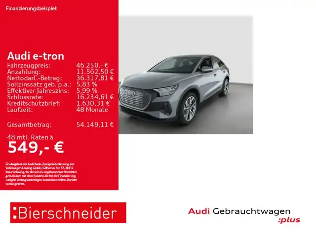 Audi e-tron