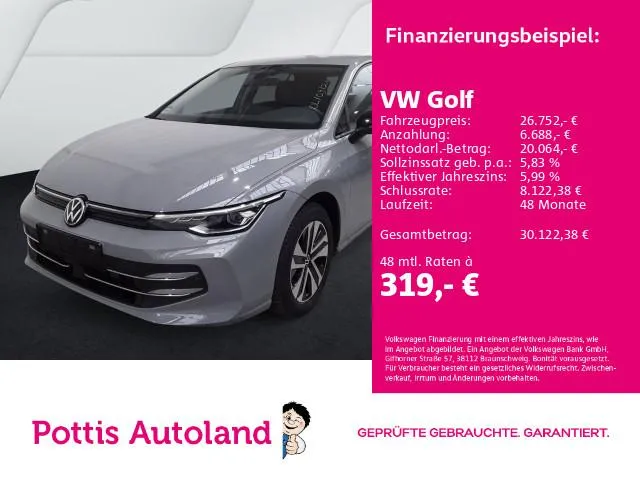 Volkswagen Golf