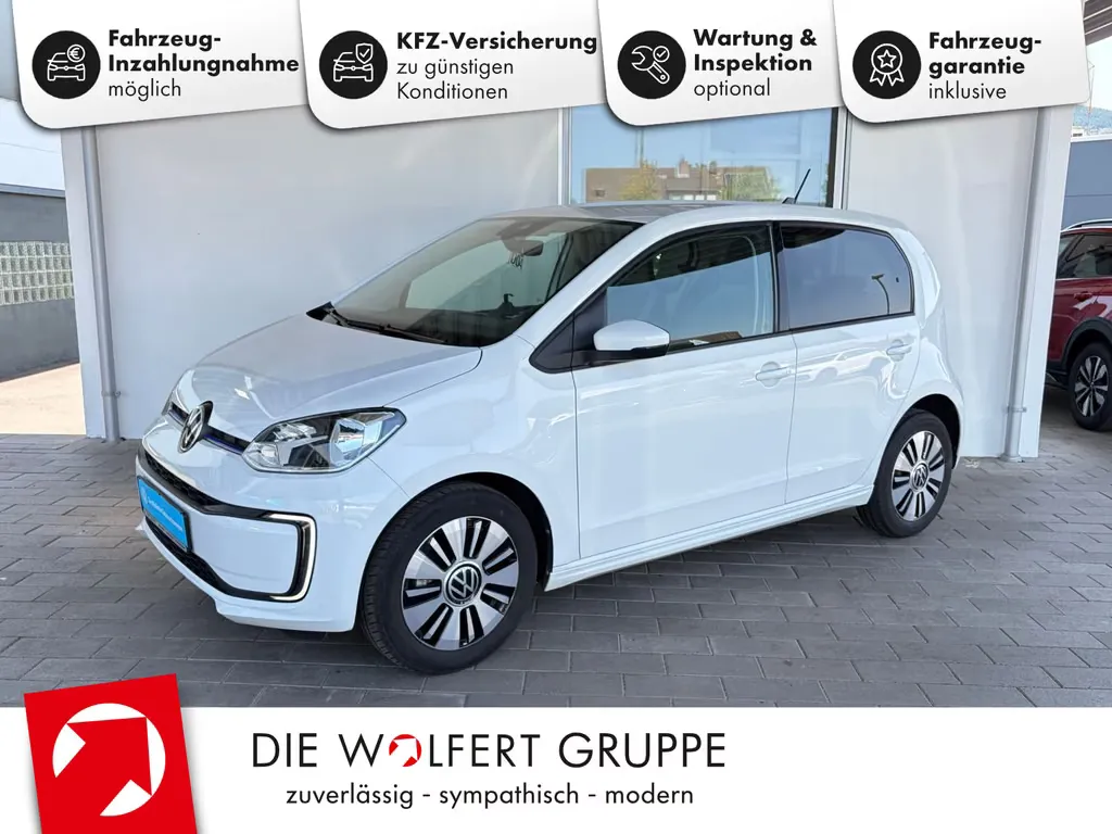 Volkswagen e-up!