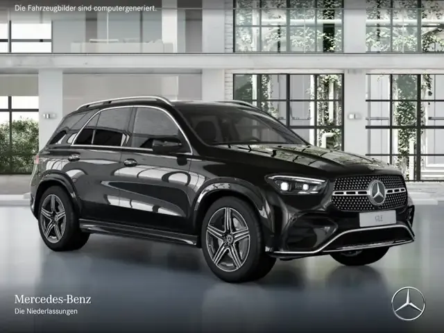 Mercedes-Benz GLE 450