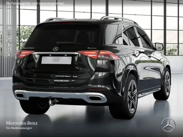 Mercedes-Benz GLE 450