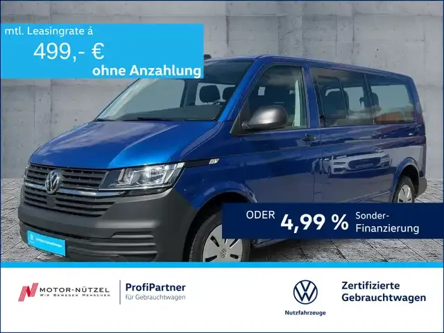 Volkswagen T6.1 Kombi