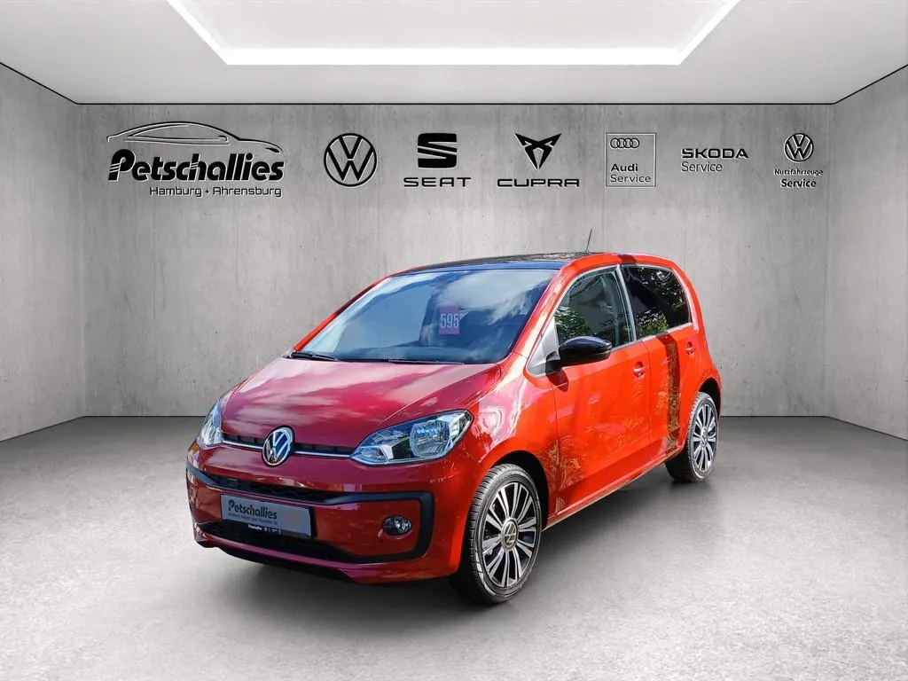 Volkswagen up!