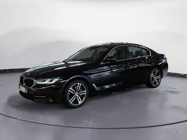 BMW 545