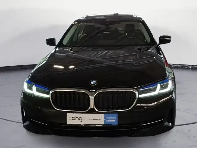BMW 545