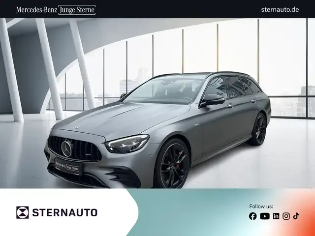 Mercedes-Benz E 53 AMG