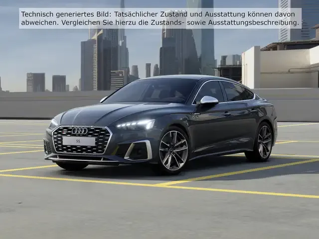 Audi S5