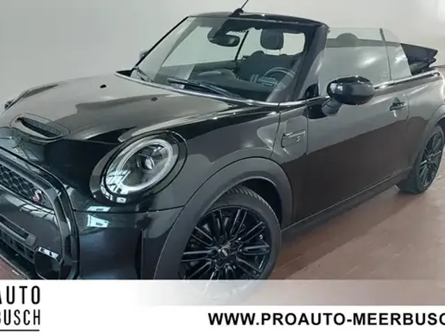 MINI Cooper S Cabrio