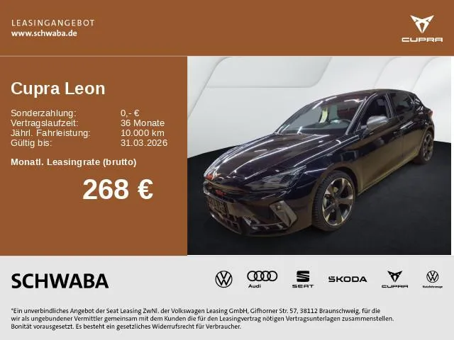 Cupra Leon