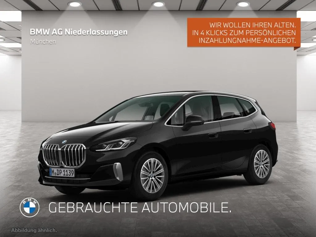 BMW 218
