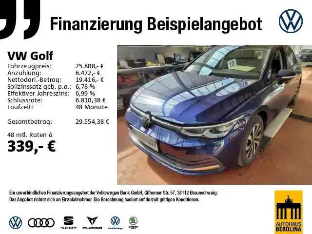 Volkswagen Golf