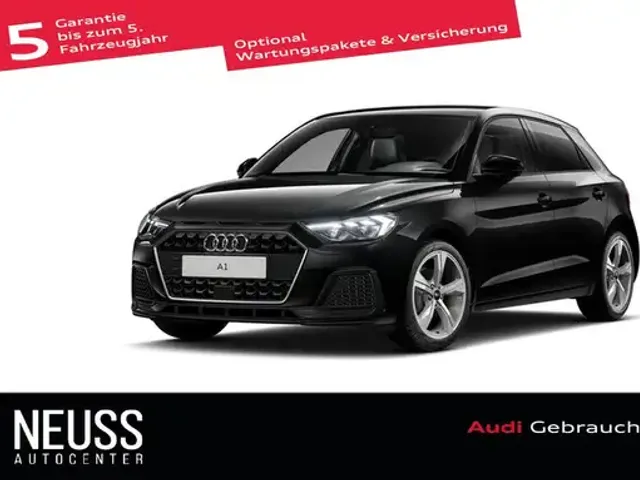 Audi A1