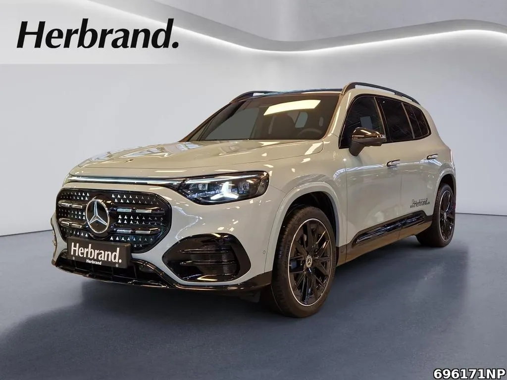 Mercedes-Benz GLB 250