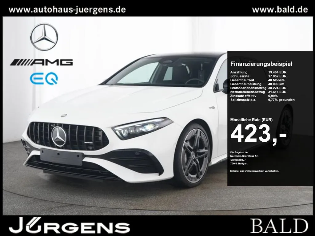 Mercedes-Benz A 35 AMG