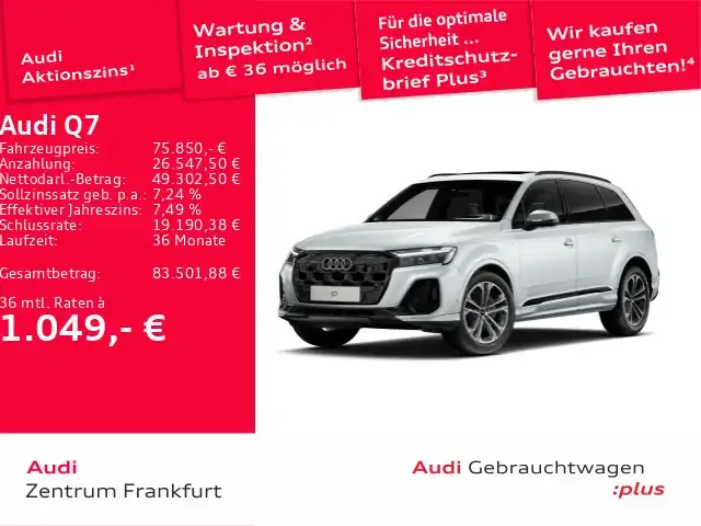 Audi Q7