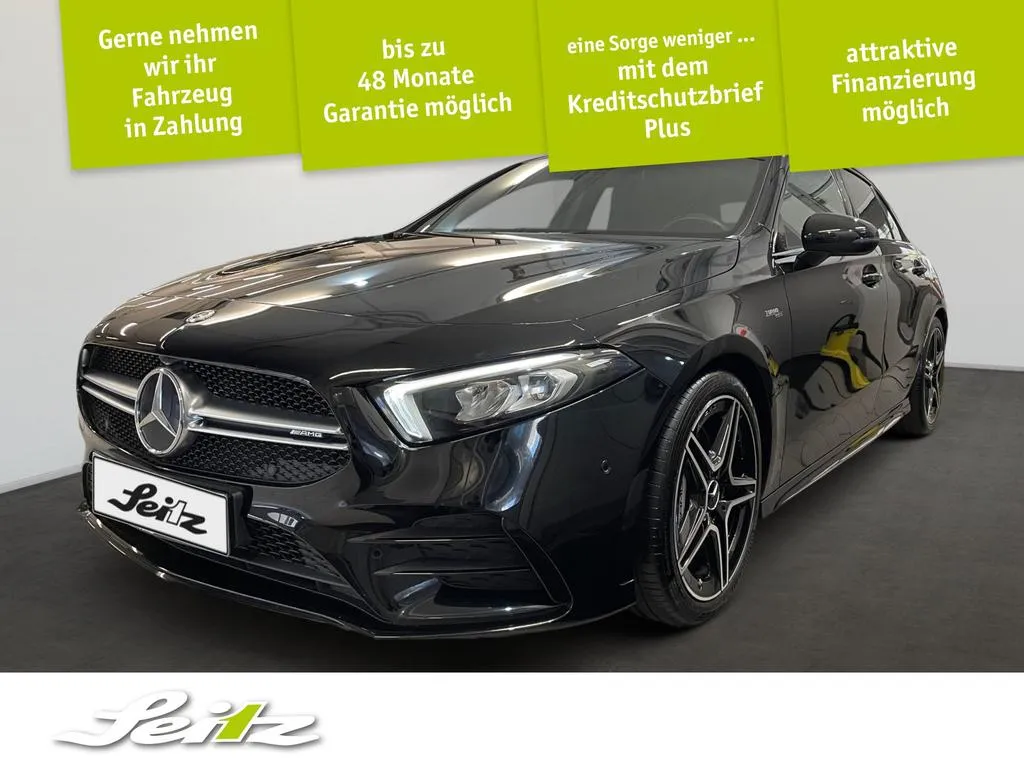 Mercedes-Benz A 35 AMG