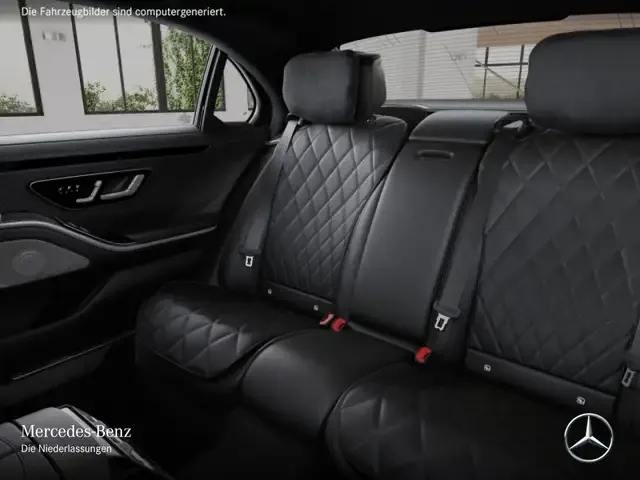 Mercedes-Benz S 450